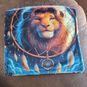 🍁 Lion King Dreamcatcher Washcloth